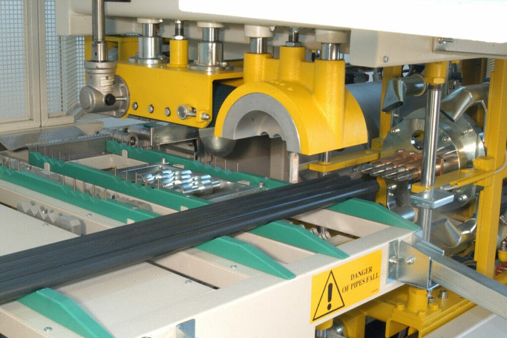 plastic extrusion equipment