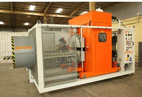 cutting plastic pipes