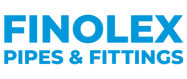 Finolex logo for pipes and fittings company