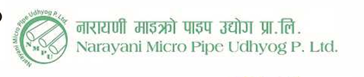 Narayani Micro Pipe Udhyog P. Ltd. logo